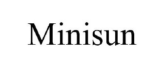 MINISUN