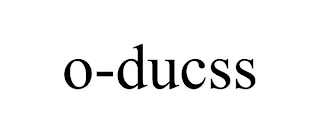 O-DUCSS