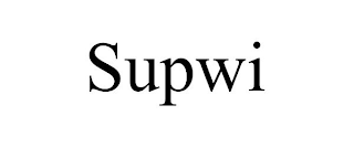 SUPWI