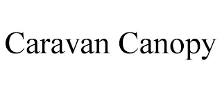 CARAVAN CANOPY