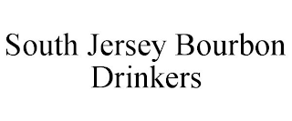 SOUTH JERSEY BOURBON DRINKERS