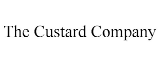 THE CUSTARD COMPANY