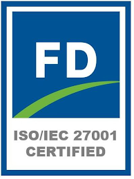 FD ISO/IEC 27001 CERTIFIED