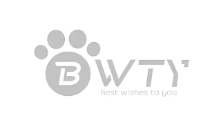 BWTY BEST WISHES TO YOU