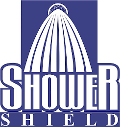 SHOWER SHIELD