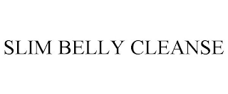 SLIM BELLY CLEANSE