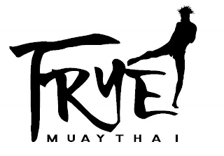 FRYE MUAY THAI