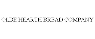 OLDE HEARTH BREAD COMPANY