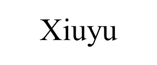 XIUYU