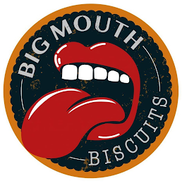 BIG MOUTH BISCUITS