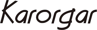 KARORGAR