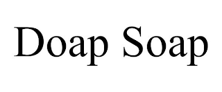 DOAP SOAP