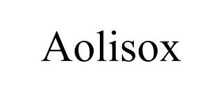 AOLISOX