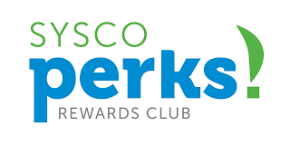 SYSCO PERKS! REWARDS CLUB