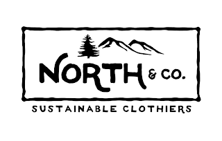 NORTH & CO. SUSTAINABLE CLOTHIERS