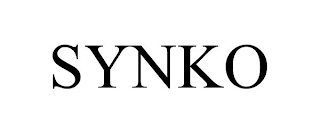 SYNKO