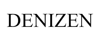 DENIZEN