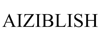 AIZIBLISH