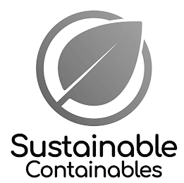 SUSTAINABLE CONTAINABLES