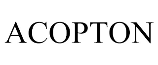 ACOPTON