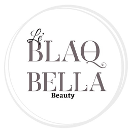 LE' BLAQ BELLA BEAUTY