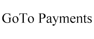 GOTO PAYMENTS