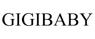 GIGIBABY