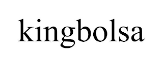 KINGBOLSA