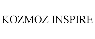 KOZMOZ INSPIRE