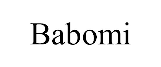 BABOMI