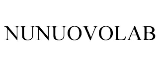 NUNUOVOLAB