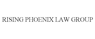 RISING PHOENIX LAW GROUP