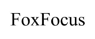 FOXFOCUS