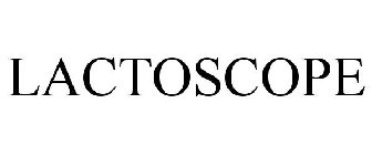 LACTOSCOPE