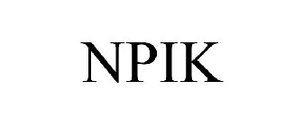 NPIK