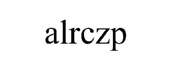 ALRCZP