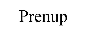 PRENUP