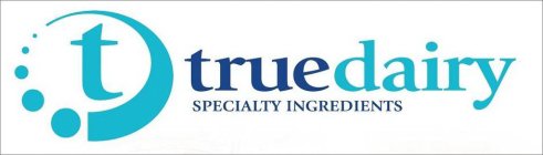 T TRUE DAIRY SPECIALTY INGREDIENTS