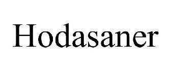 HODASANER