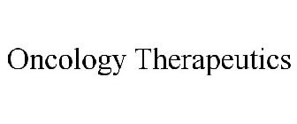 ONCOLOGY THERAPEUTICS