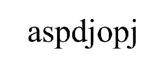 ASPDJOPJ