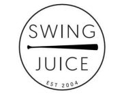 SWING JUICE EST 2004