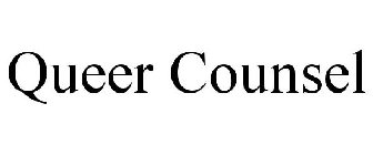 QUEER COUNSEL