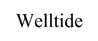 WELLTIDE