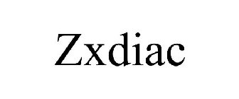 ZXDIAC