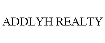 ADDLYH REALTY