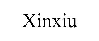 XINXIU