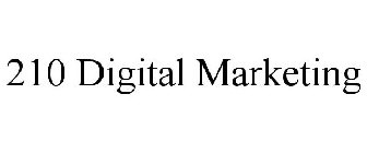 210 DIGITAL MARKETING