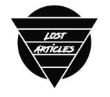 LOST ARTICLES