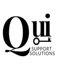 QUI SUPPORT SOLUTIONS